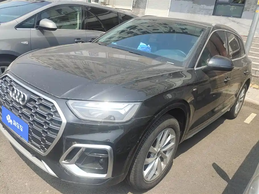 Audi Q5L Audi Q5L