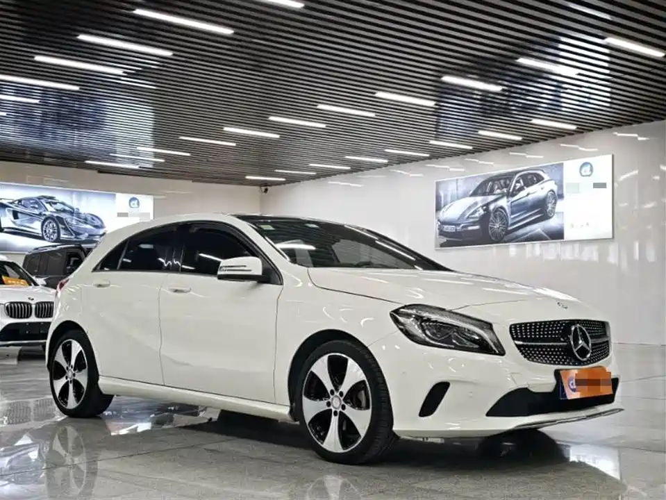 Mercedes-Benz Class A