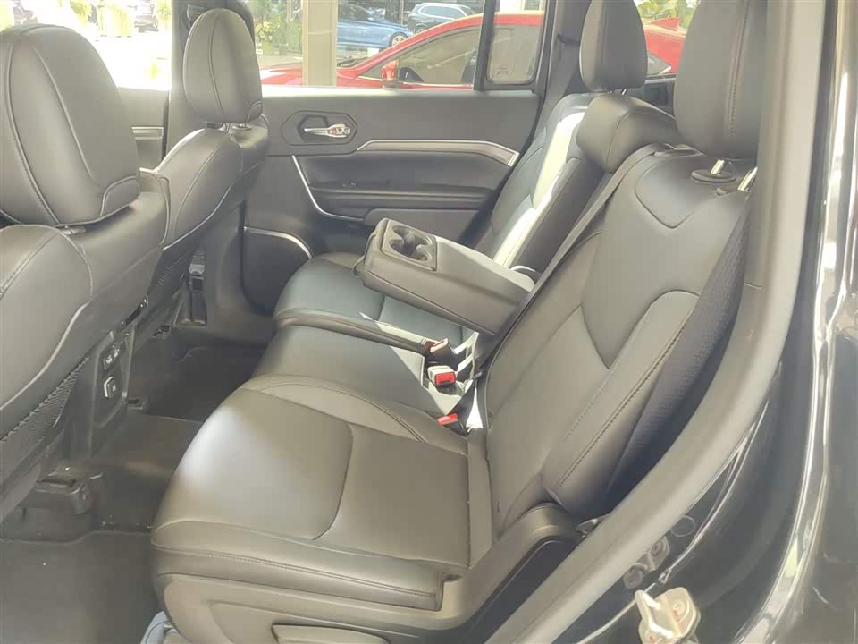 Jeep Grand Commander Jeep Grand Commander