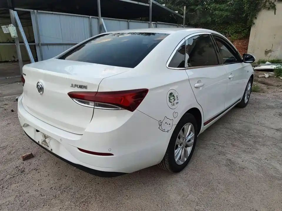 Buick Yinglang