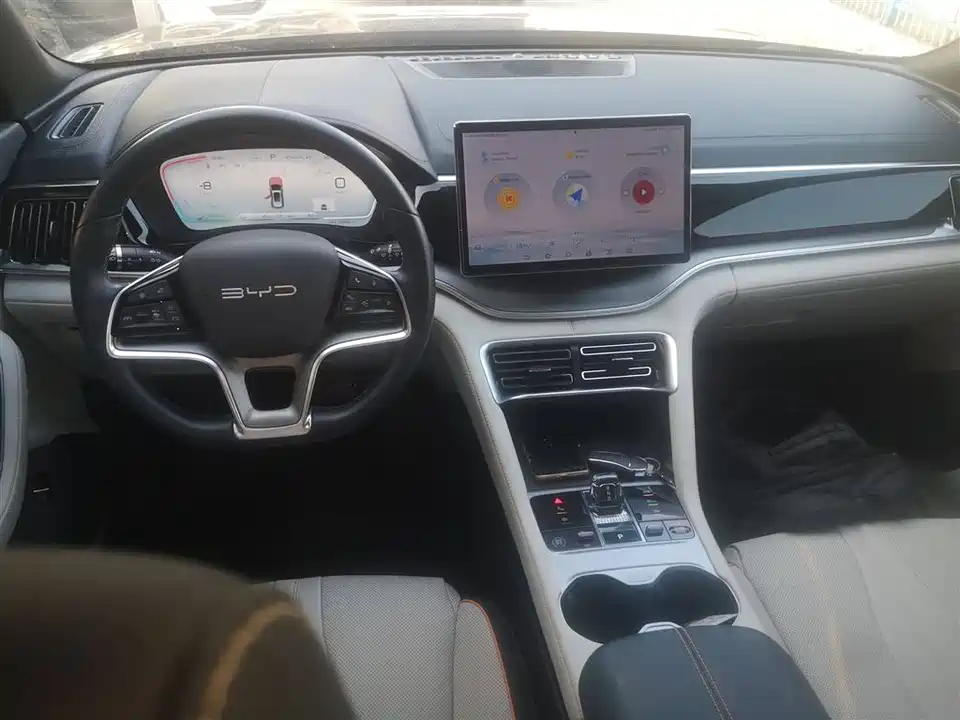 BYD Songjiang BYD Songjiang