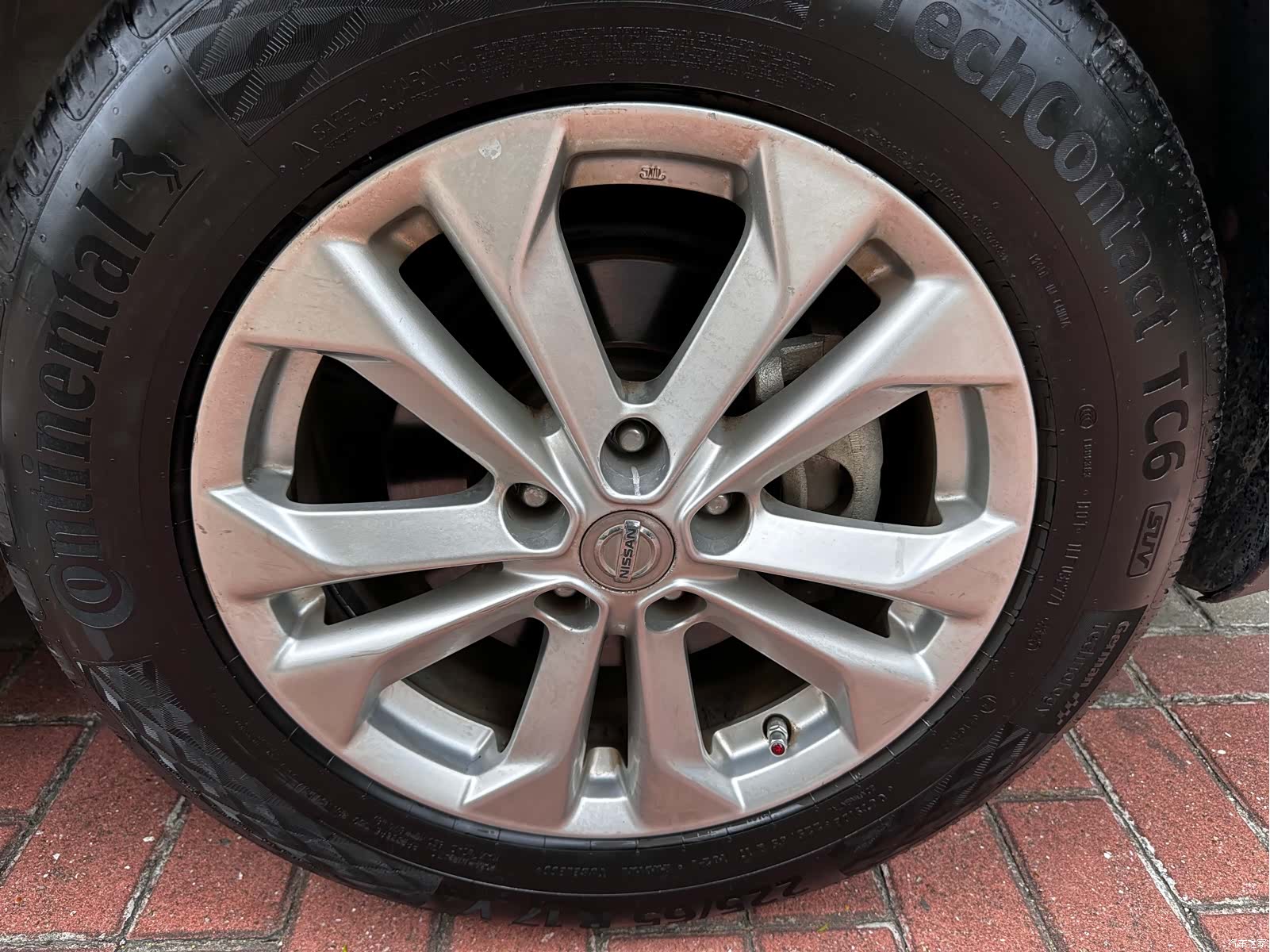 Nissan X-Trail, 2017 6
