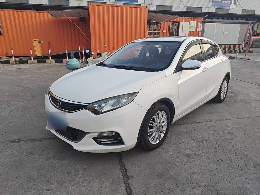 Changan EadoXT XT 2013 1.6L MT IV