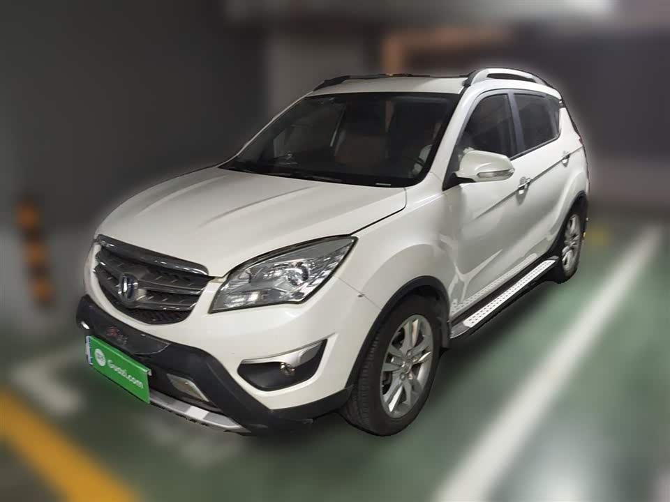 Changan CS35