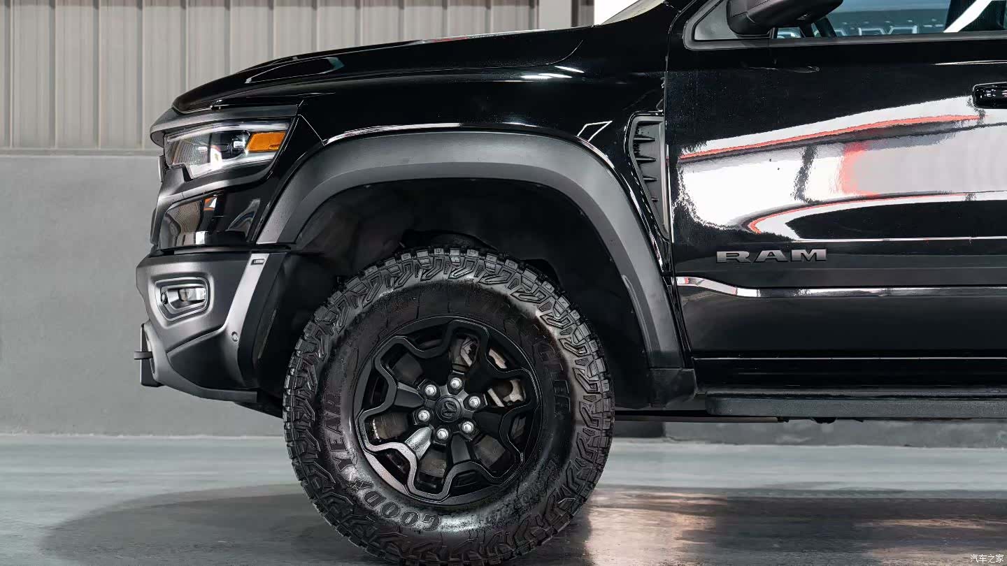 RAM Trucks, 2024 7