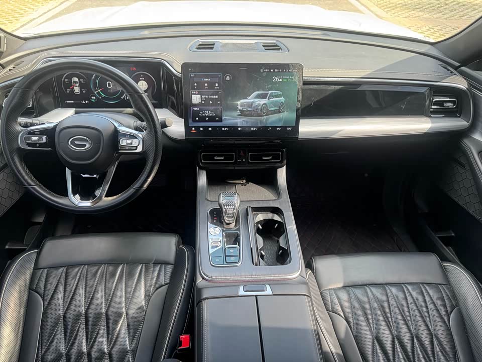 Trumpchi Trumpchi GS8