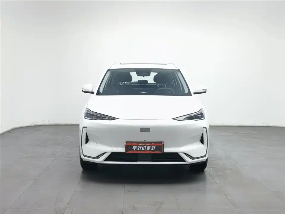 Geely Galaxy Galaxy E5