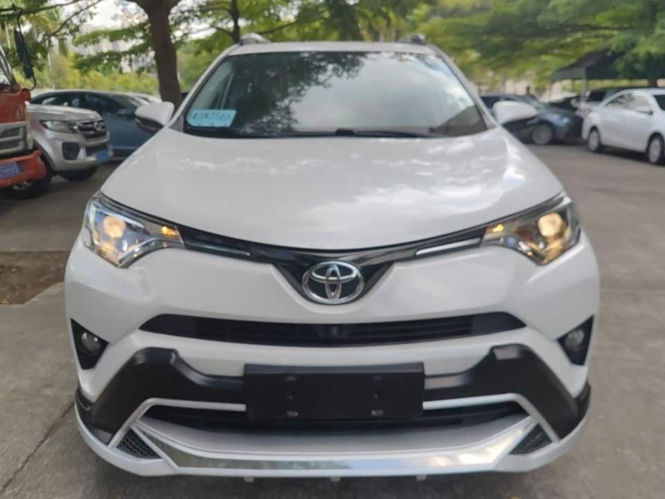 Toyota RAV4 Rongfang Toyota RAV4 Rongfang