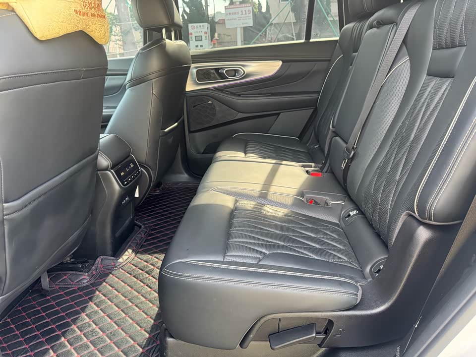 Trumpchi Trumpchi GS8