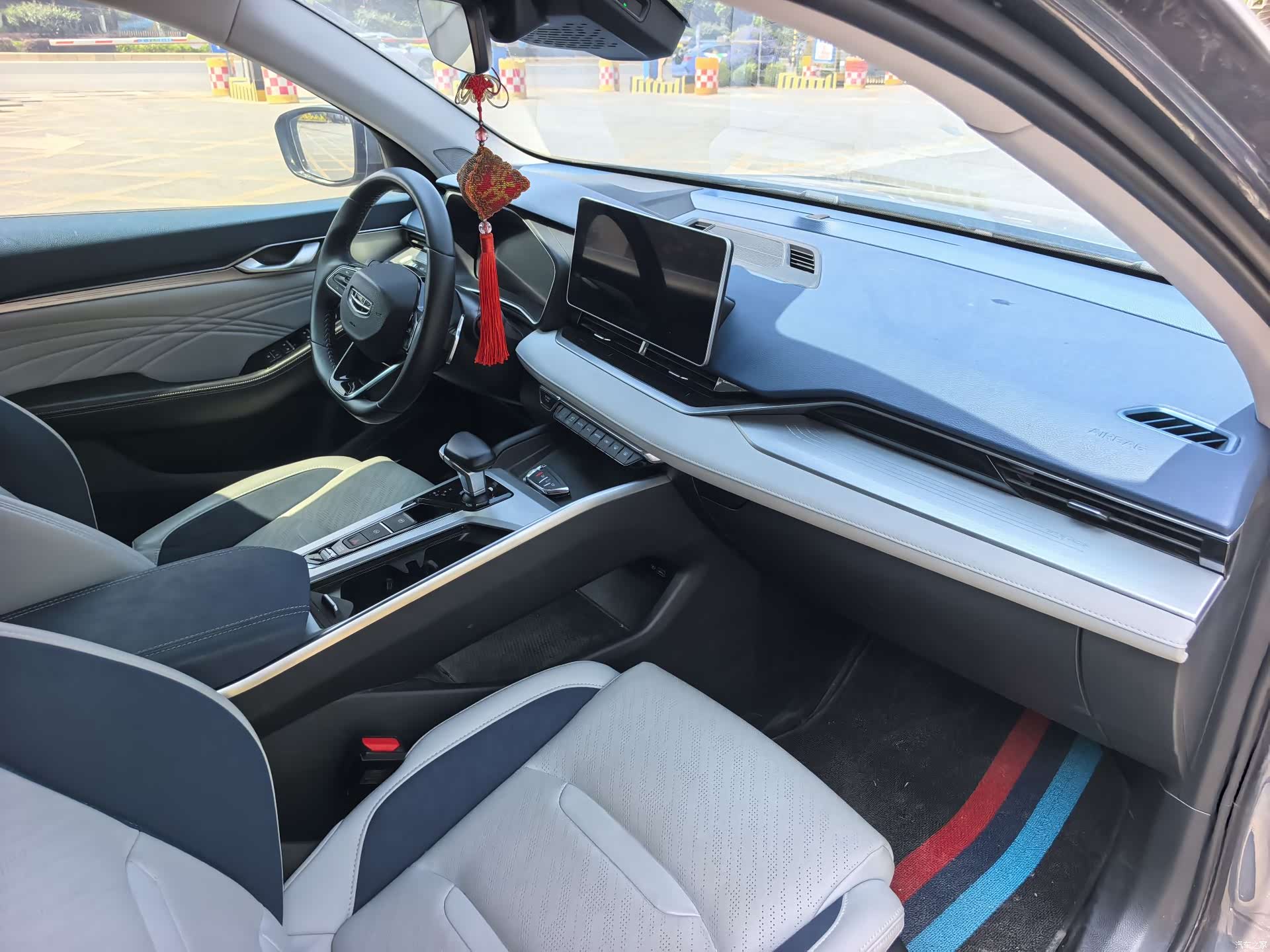 Geely Preface, 2023 17