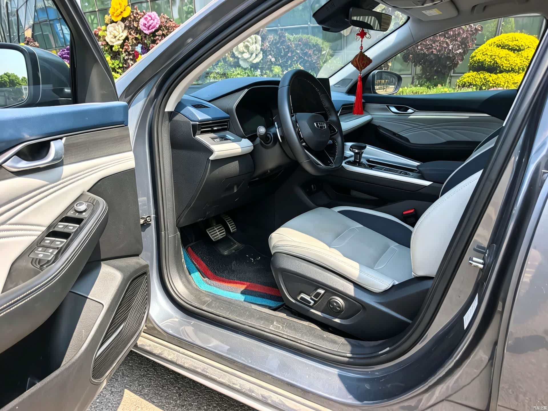Geely Preface, 2023 4