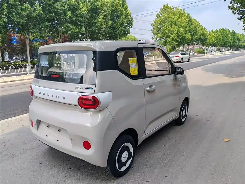 Wuling Hongguang MINIEV