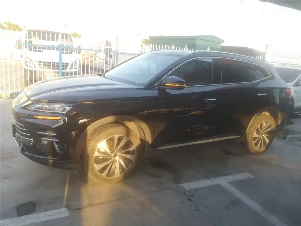 BYD Songjiang BYD Songjiang
