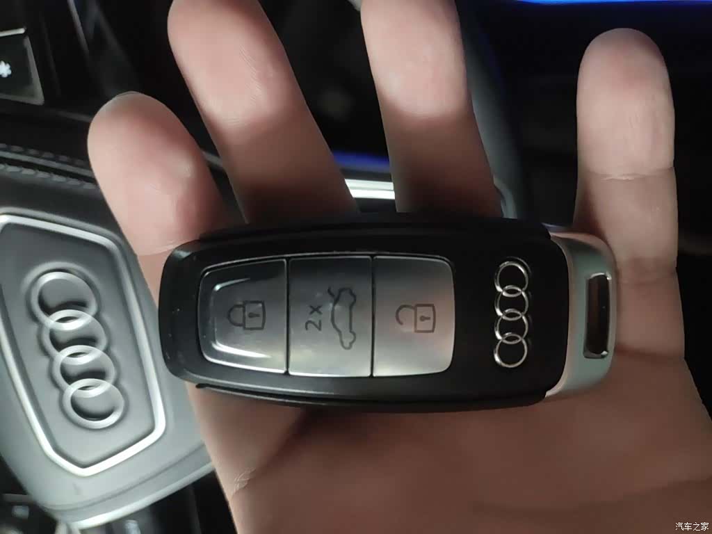 Audi A6L, 2023 12