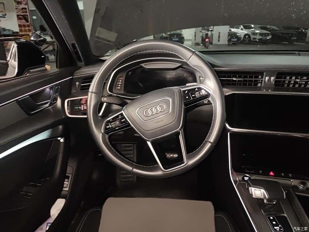 Audi A6L, 2023 3