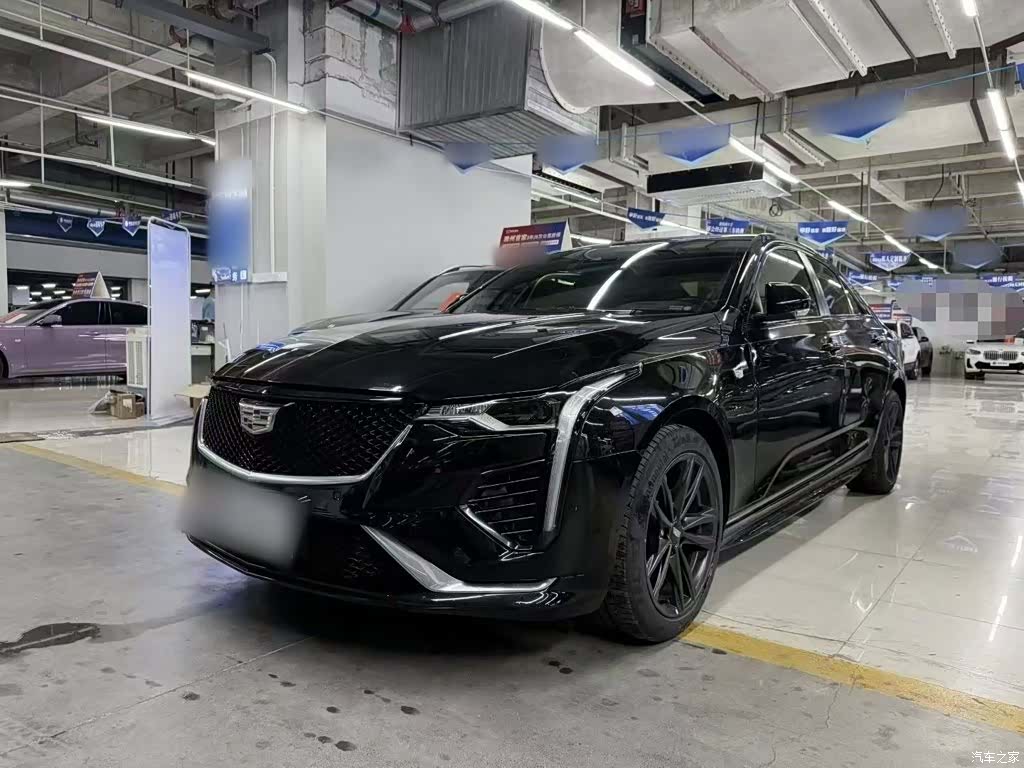 Cadillac CT4, 2024 1