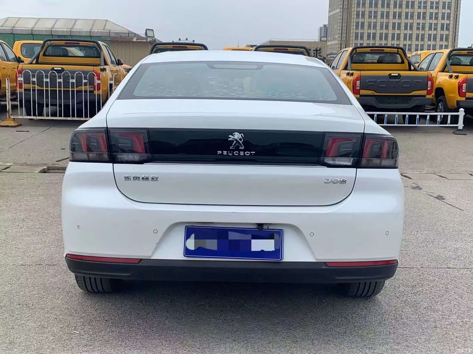 Peugeot 308, 2017 9