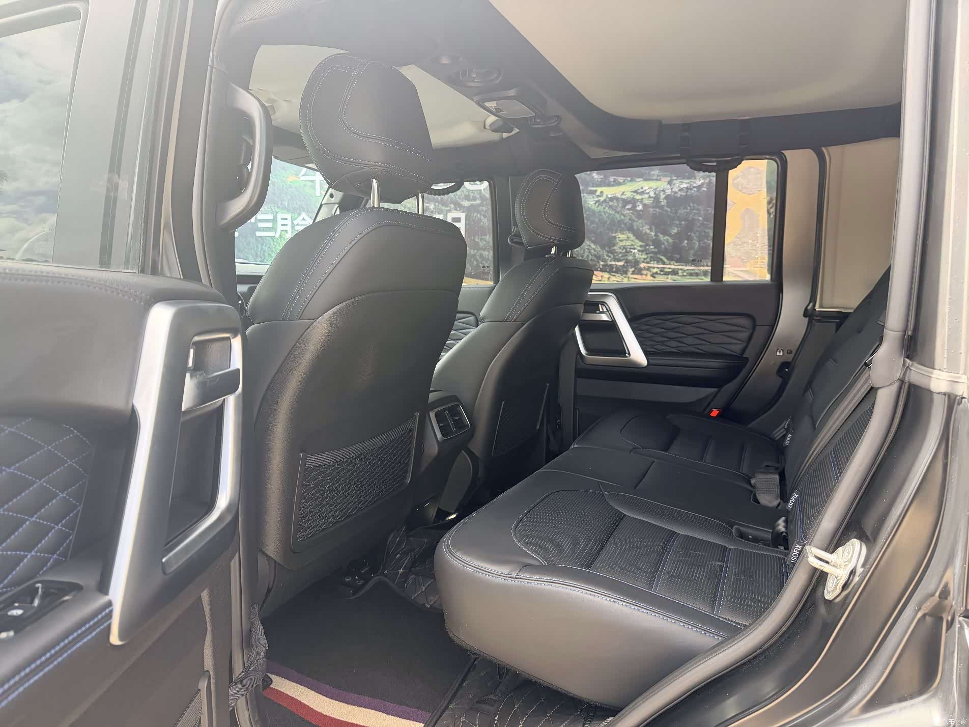 BAIC BJ40, 2024 7