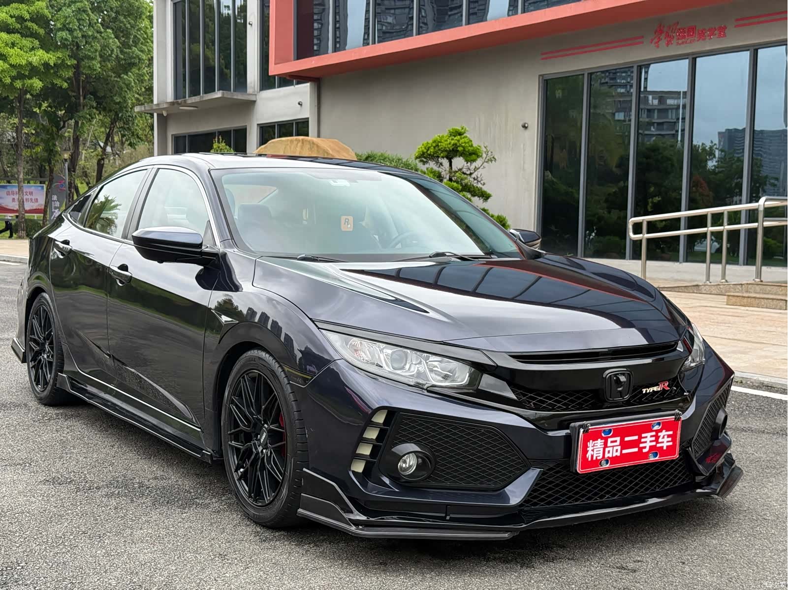 Honda Civic, 2019 3