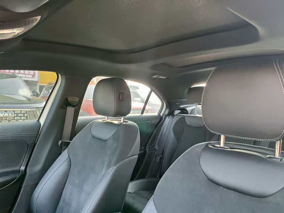 Mercedes-Benz Class A