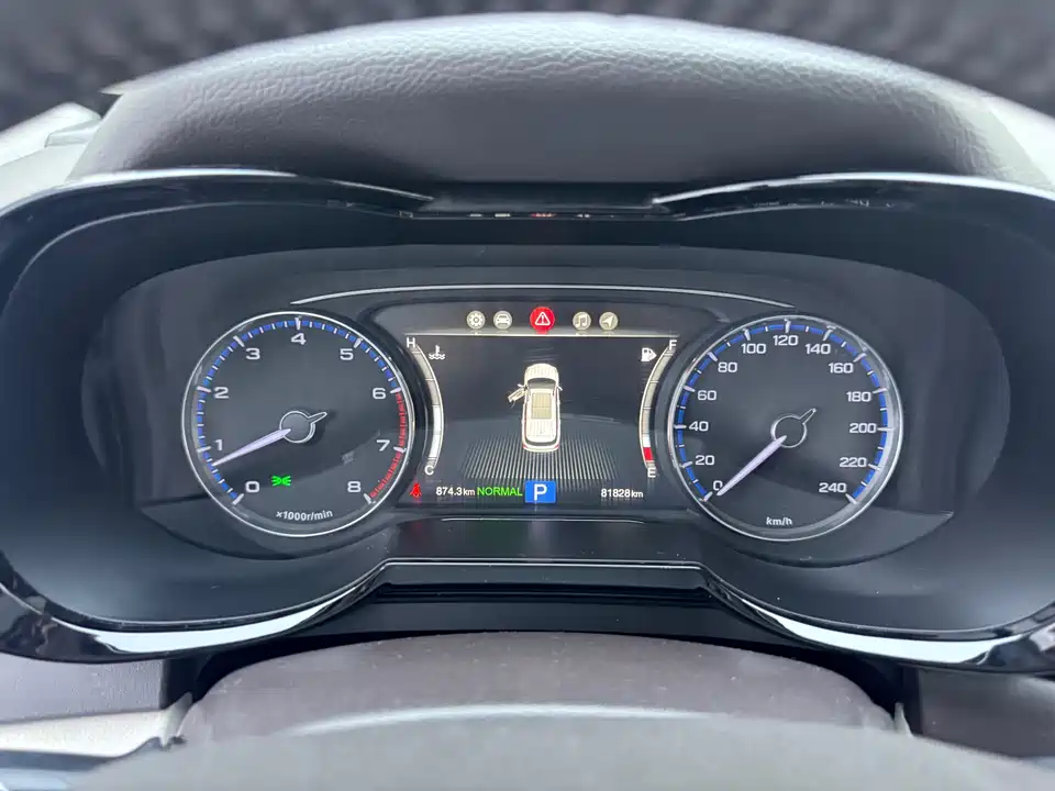 Trumpchi Trumpchi GS8