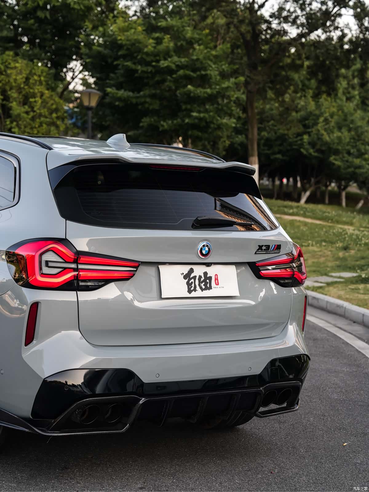 BMW X3, 2025 6