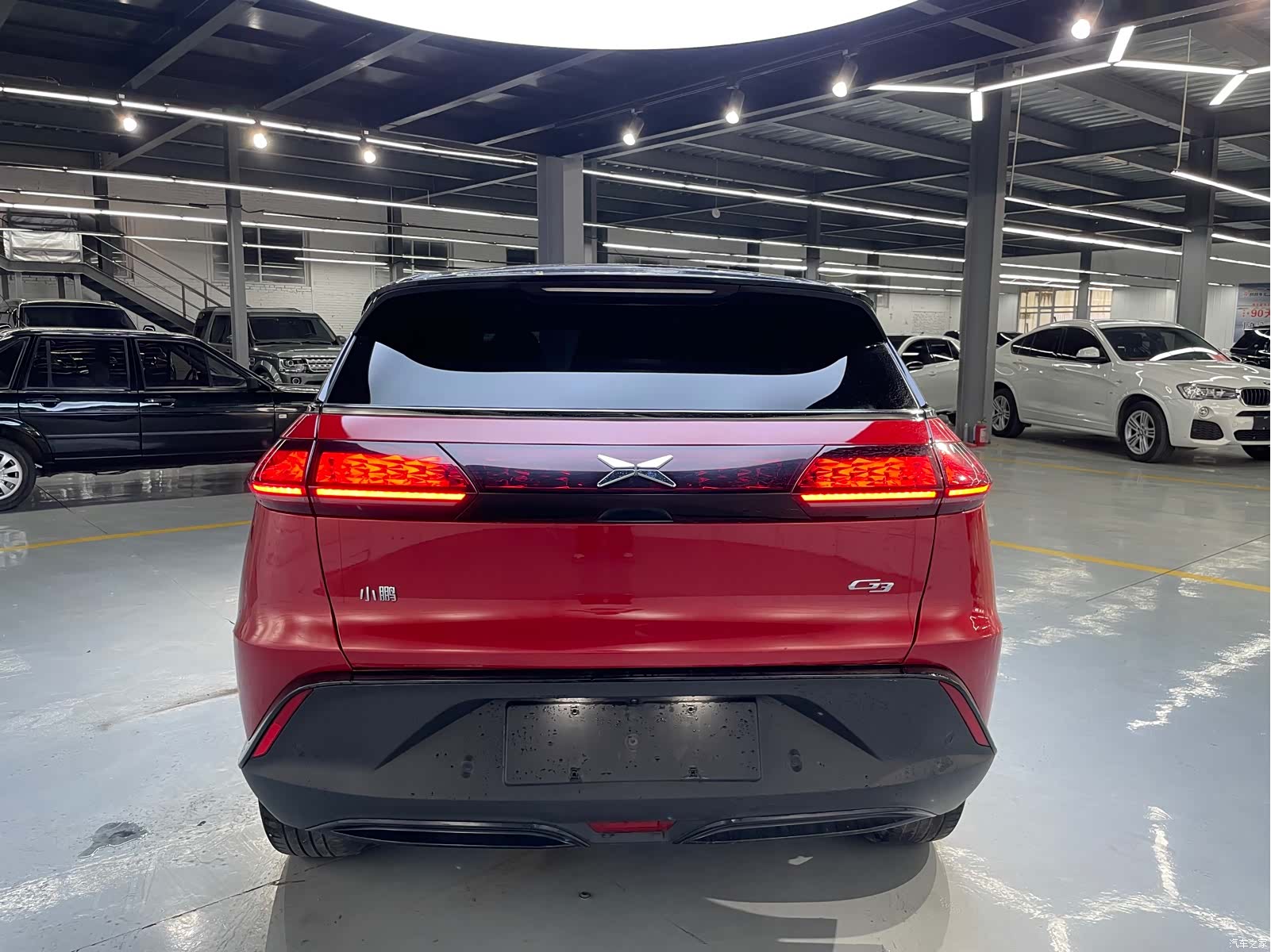 Xpeng G3, 2021 11