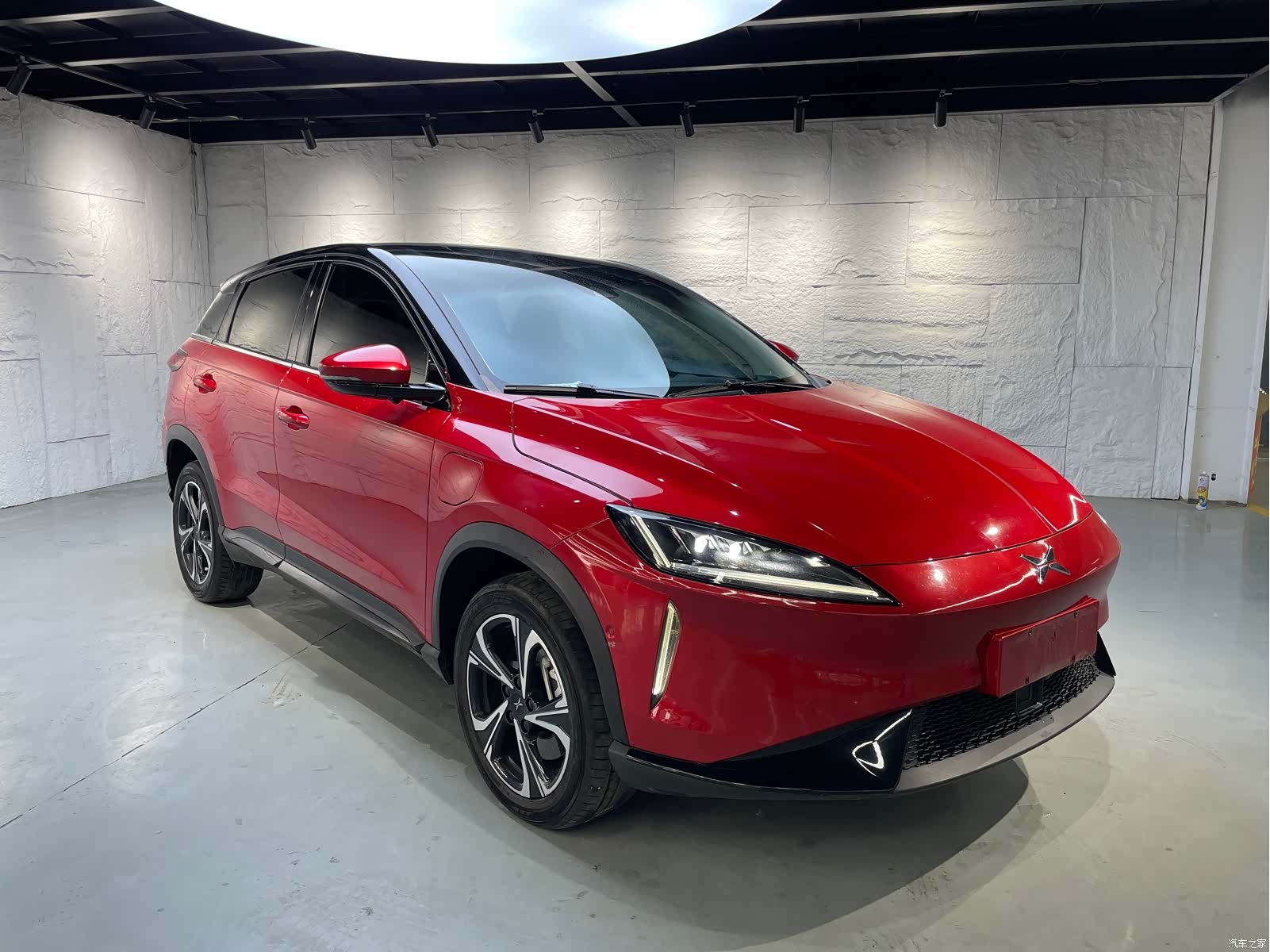 Xpeng G3, 2021 3