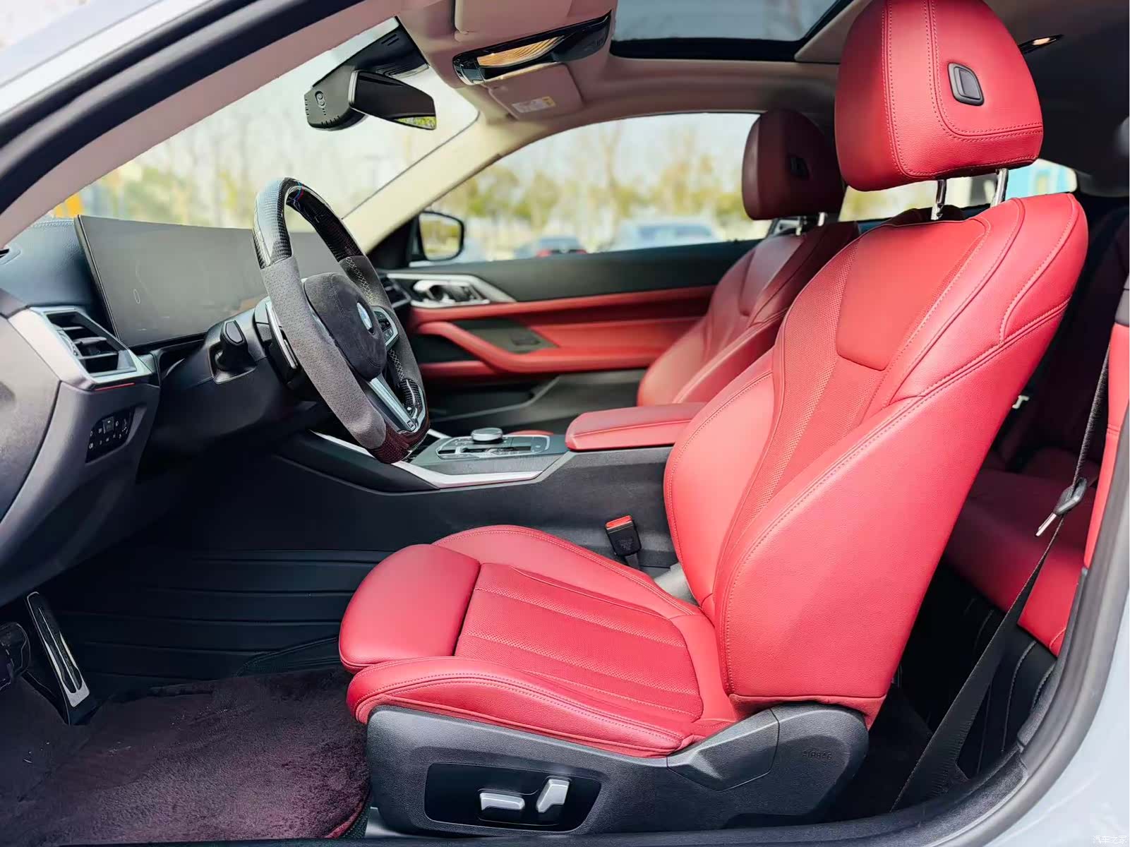 BMW 4 Series, 2024 все фото
