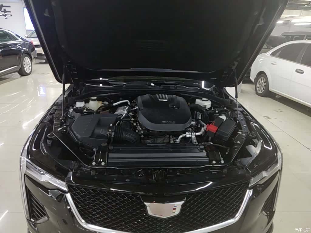 Cadillac CT4, 2024 19