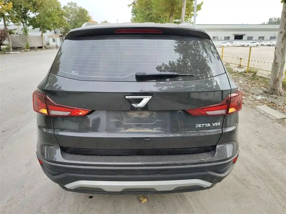 Jetta VS5