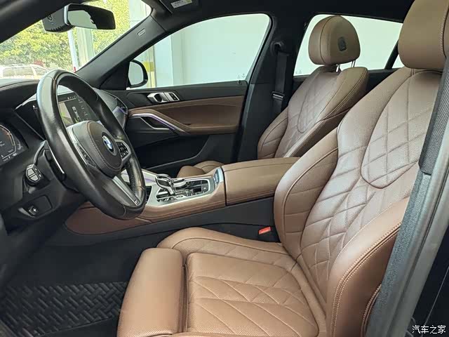 BMW X6, 2023 17