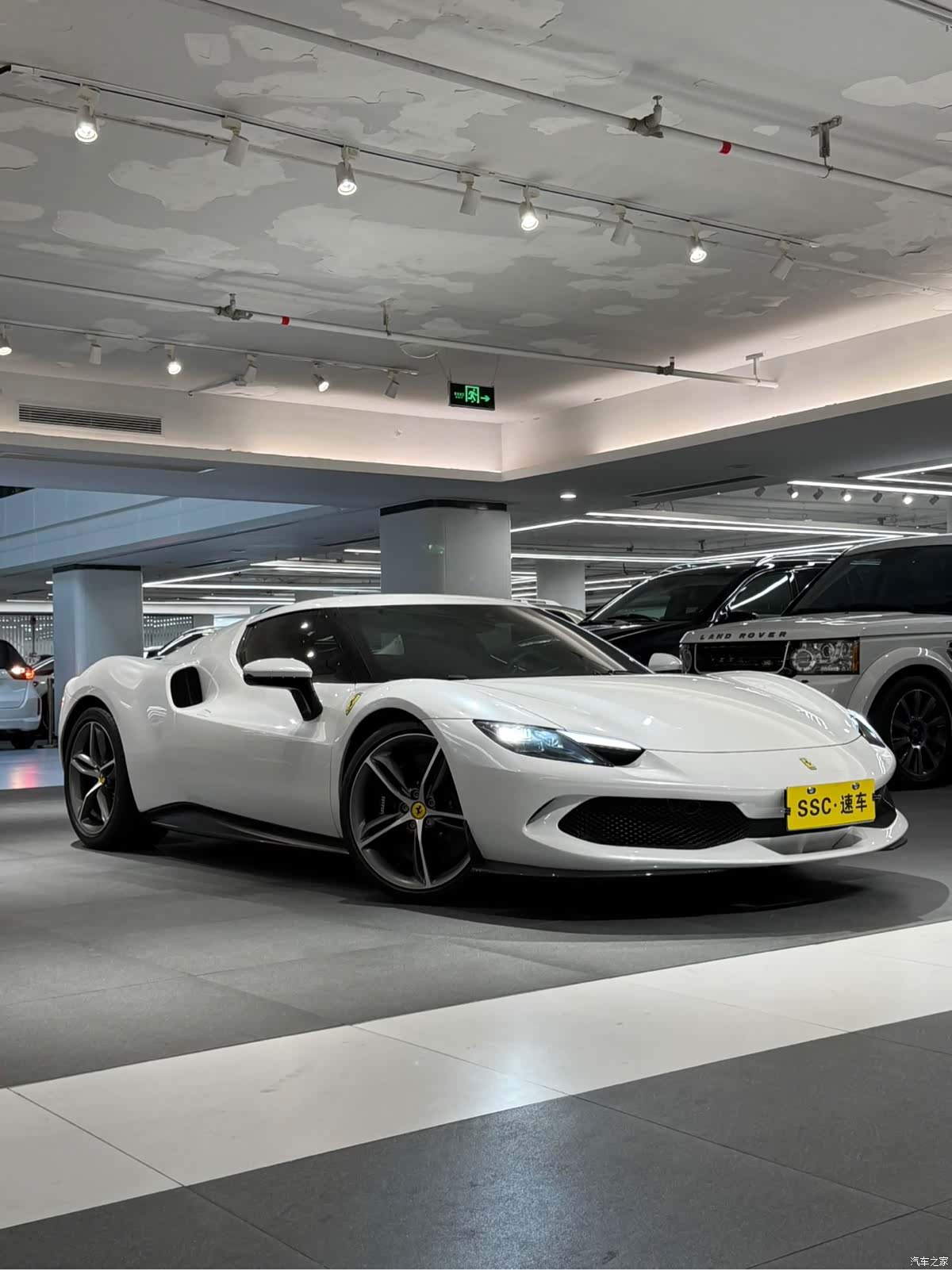 Ferrari 296, 2023 3