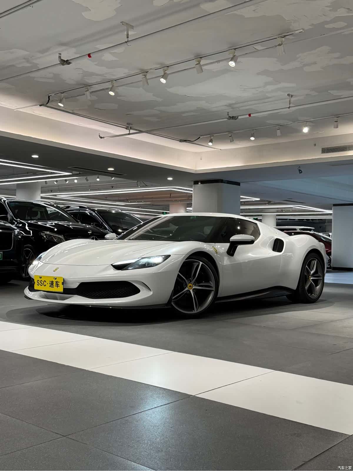 Ferrari 296