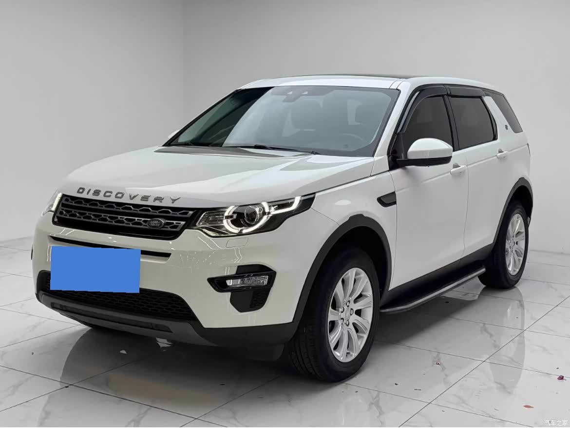 Land Rover Discovery, 2016 1