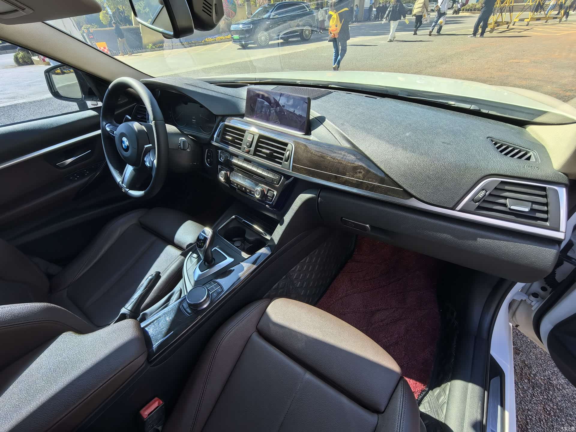 BMW 3 Series, 2018 11