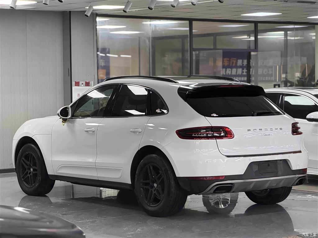 Porsche Macan, 2016 9