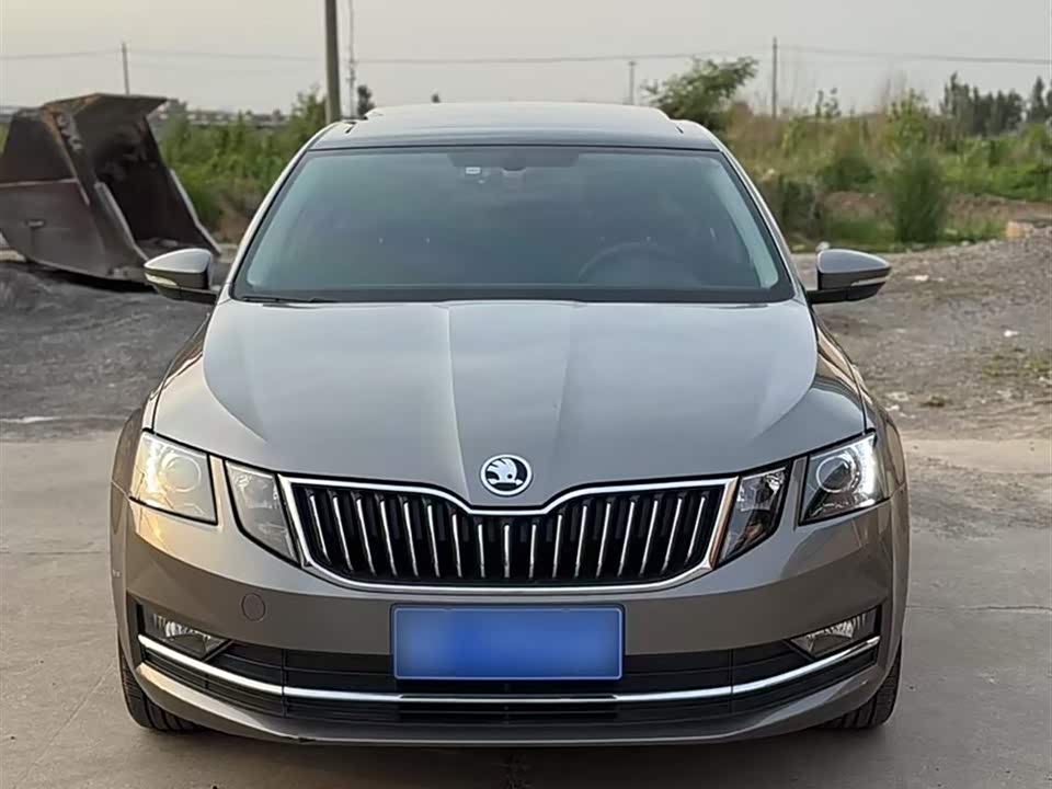 Skoda Octavia Skoda Octavia