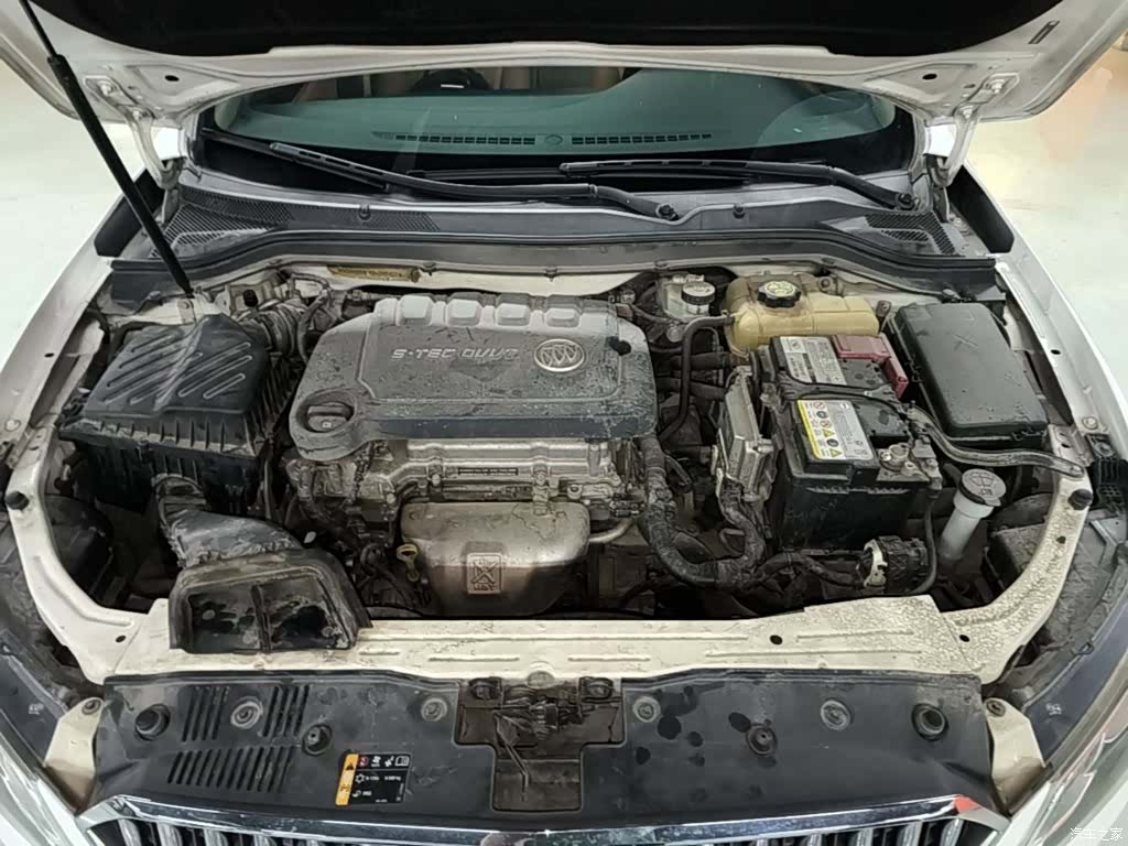 Buick 15N, 2016 20