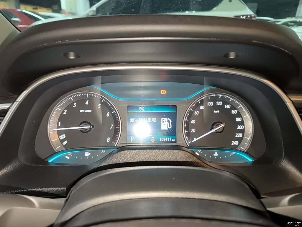 Buick 15N, 2016 12