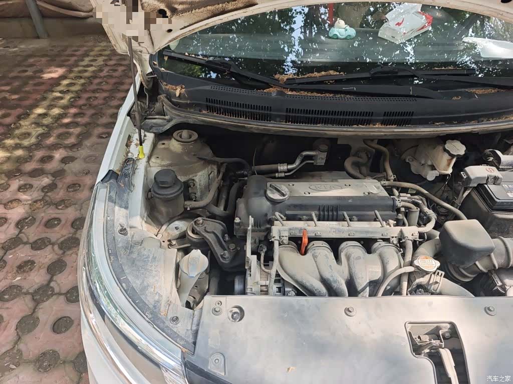 Kia K2, 2017 21