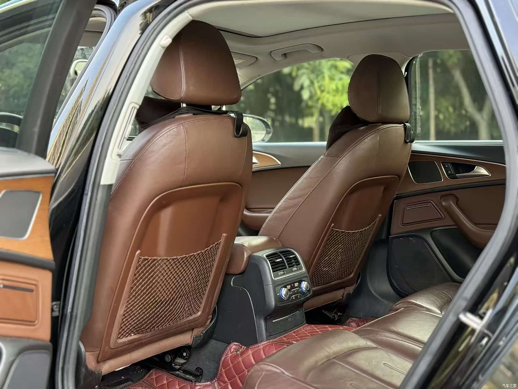 Audi A6L, 2018 все фото