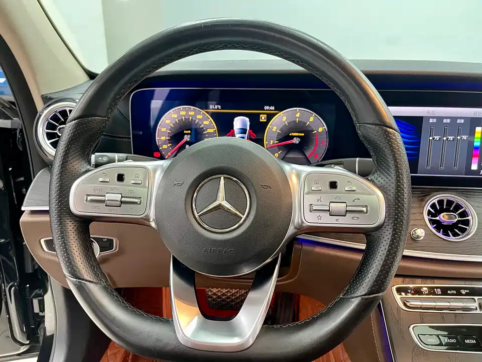Mercedes-Benz E-class Mercedes-Benz E-class