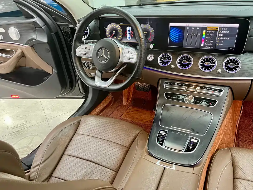 Mercedes-Benz E-class Mercedes-Benz E-class
