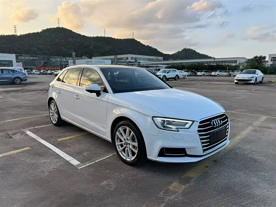 Audi A3 Audi A3