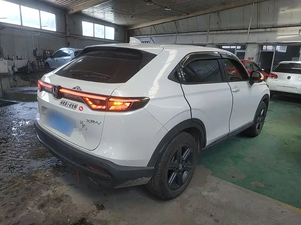 Honda XR-V Honda XR-V