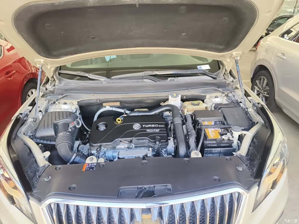 Buick Envision Plus, 2016 20