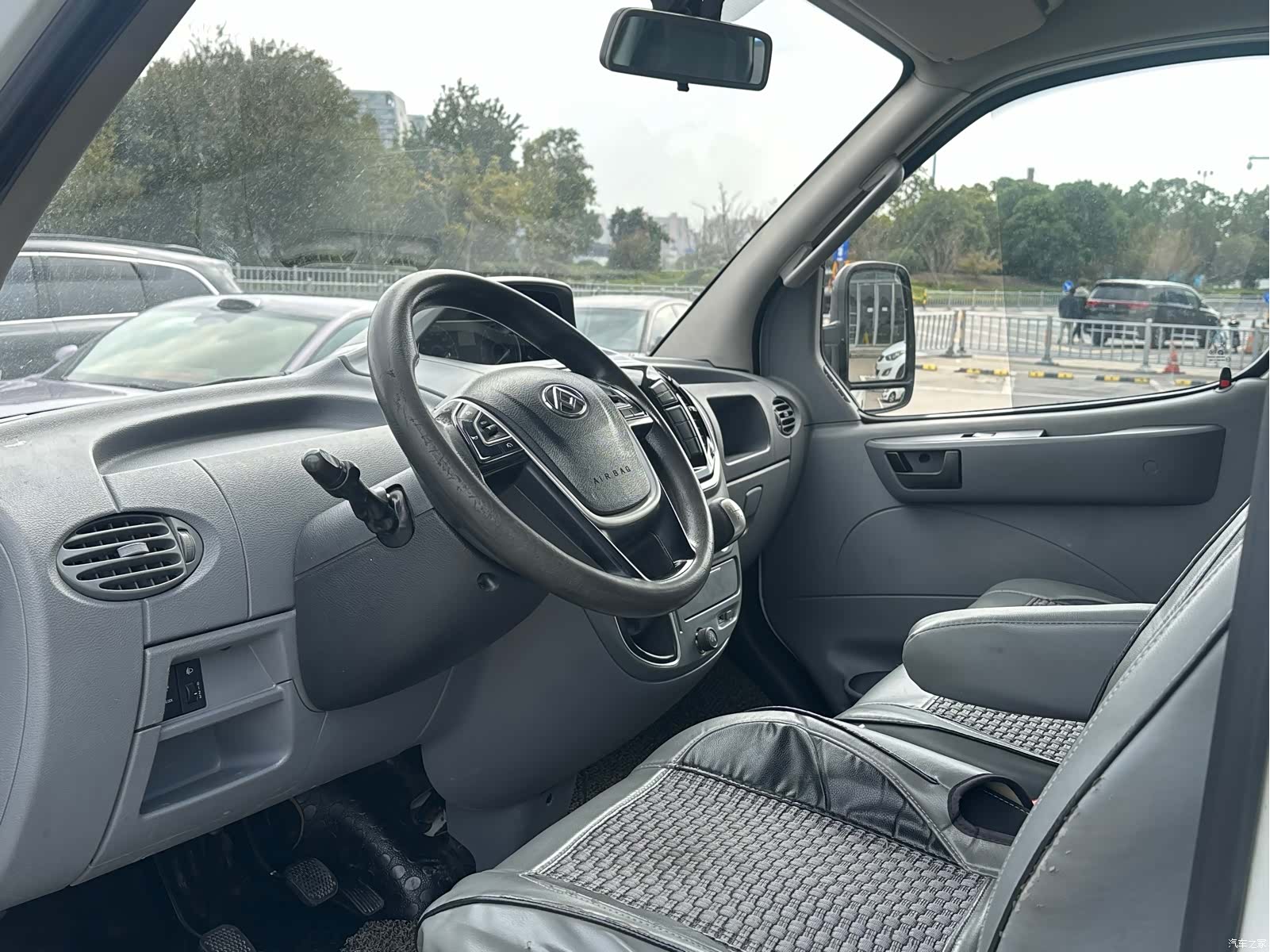 Maxus V80, 2021 7