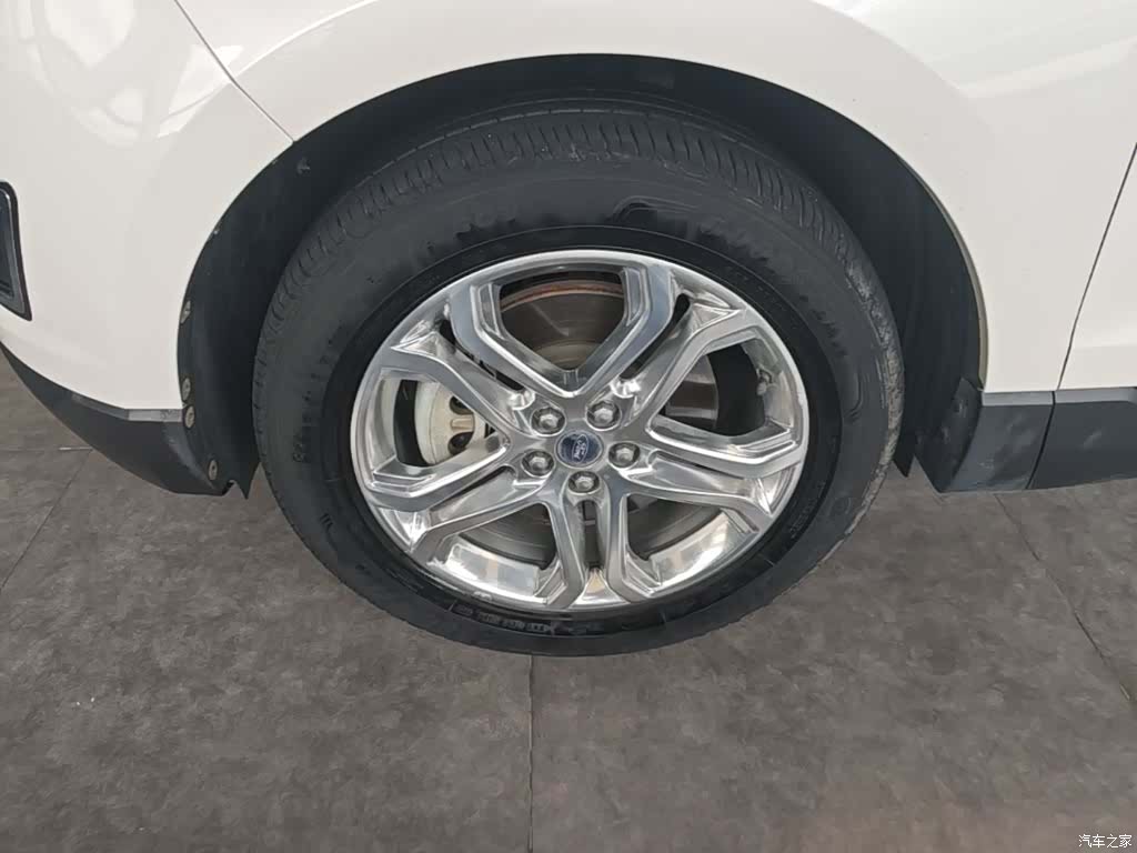 Ford Edge, 2017 23