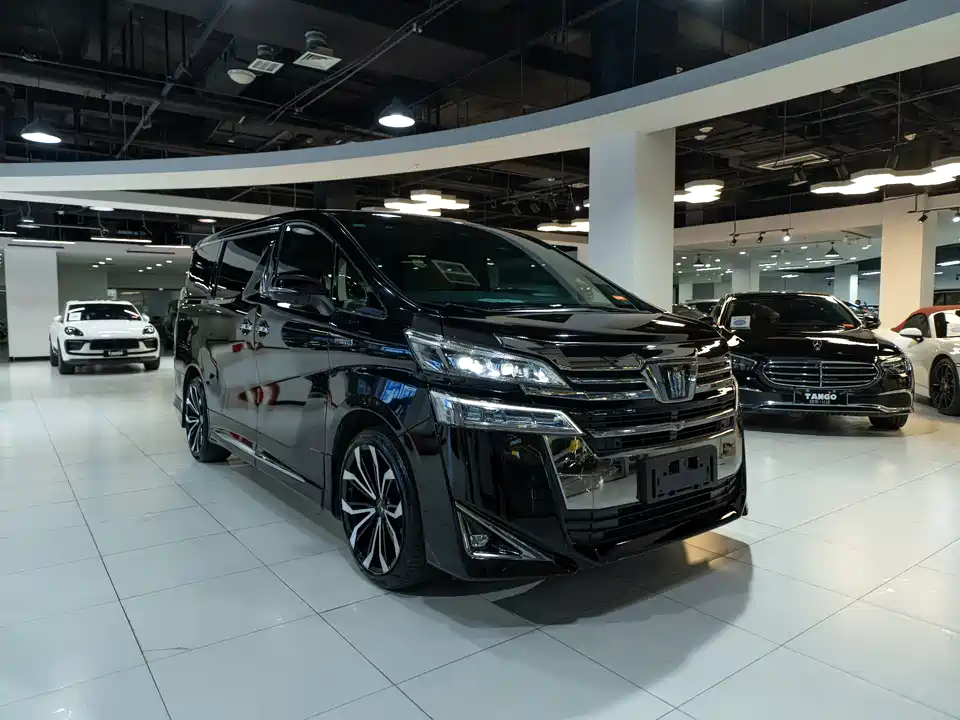 Toyota Wilfa